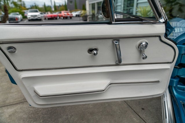 1966 Chevrolet Corvette Convertible