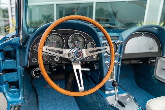 1966 Chevrolet Corvette Convertible