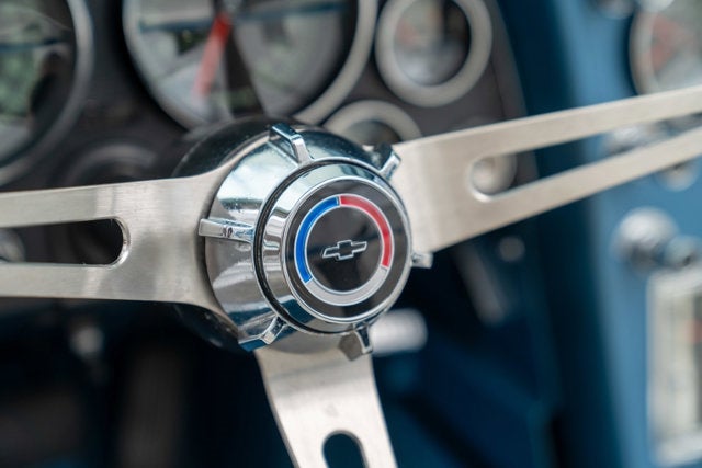 1966 Chevrolet Corvette Convertible