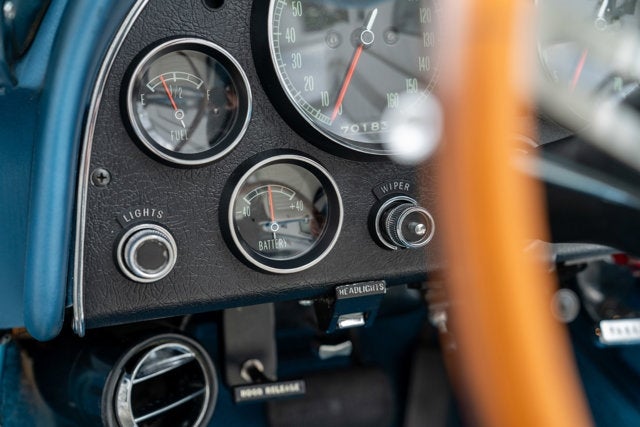 1966 Chevrolet Corvette Convertible