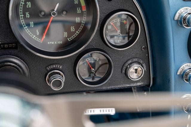 1966 Chevrolet Corvette Convertible