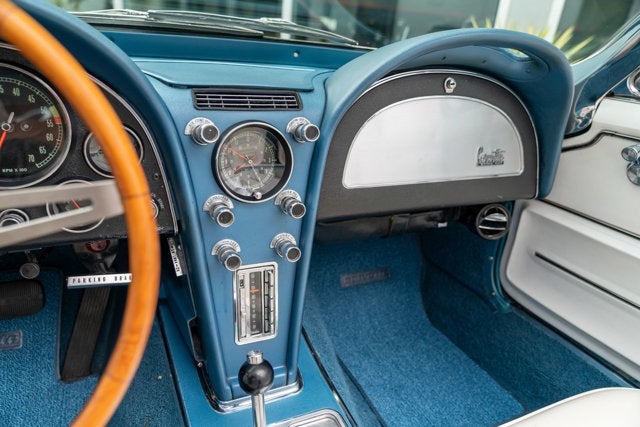 1966 Chevrolet Corvette Convertible