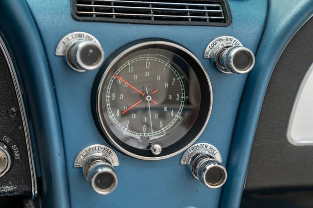 1966 Chevrolet Corvette Convertible