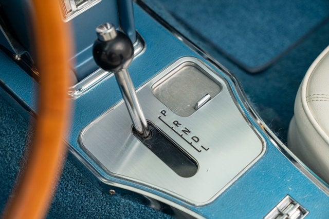 1966 Chevrolet Corvette Convertible