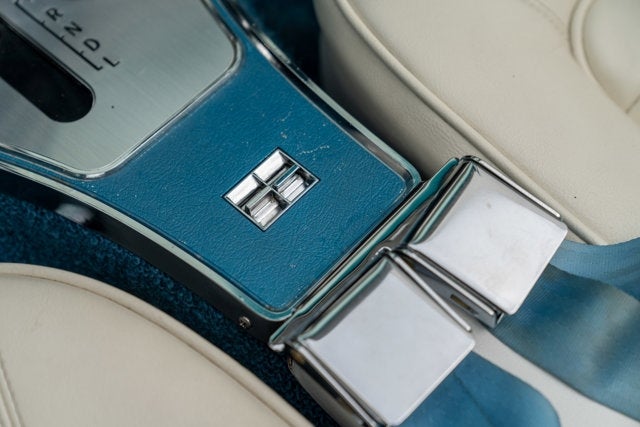 1966 Chevrolet Corvette Convertible