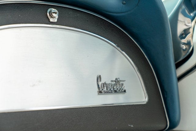 1966 Chevrolet Corvette Convertible