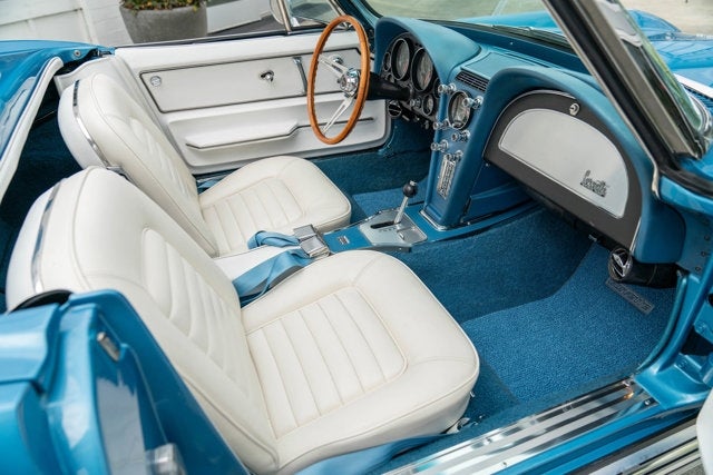 1966 Chevrolet Corvette Convertible