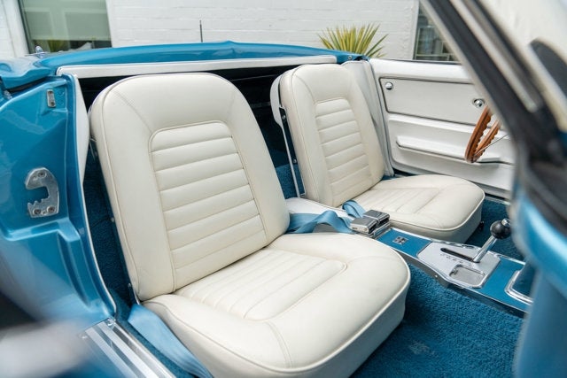 1966 Chevrolet Corvette Convertible