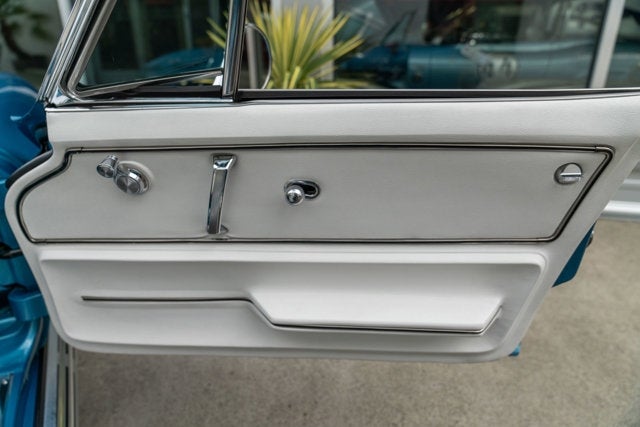 1966 Chevrolet Corvette Convertible