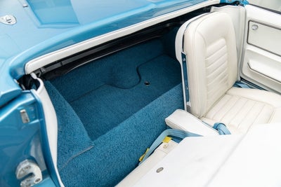 1966 Chevrolet Corvette Convertible