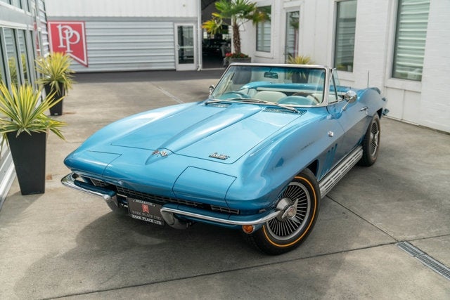 1966 Chevrolet Corvette Convertible
