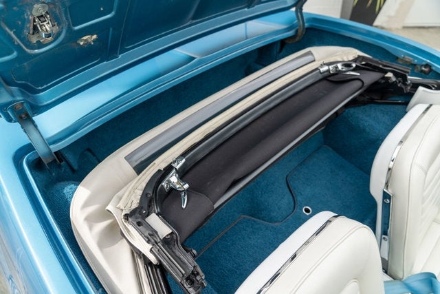 1966 Chevrolet Corvette Convertible