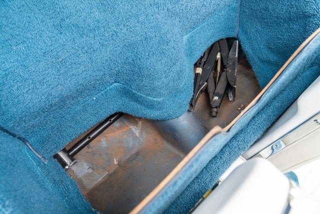 1966 Chevrolet Corvette Convertible