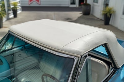 1966 Chevrolet Corvette Convertible