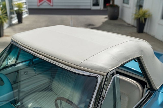 1966 Chevrolet Corvette Convertible