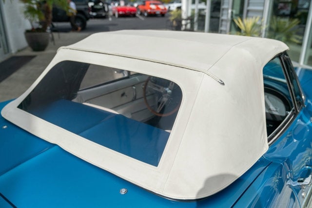 1966 Chevrolet Corvette Convertible