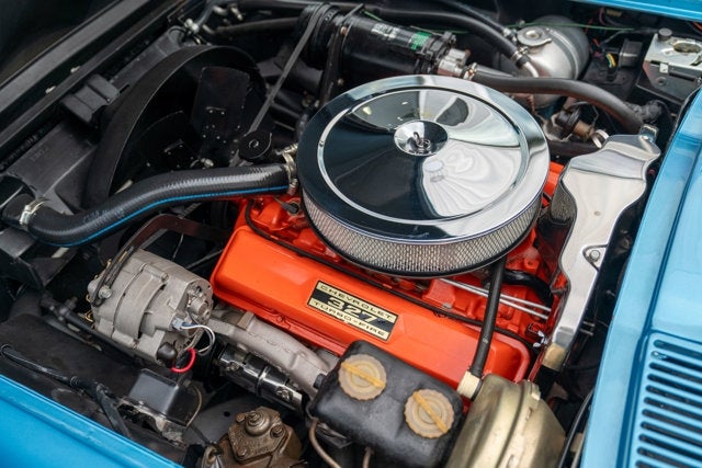 1966 Chevrolet Corvette Convertible