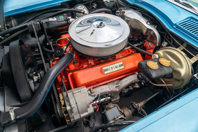 1966 Chevrolet Corvette Convertible