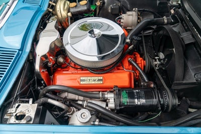 1966 Chevrolet Corvette Convertible