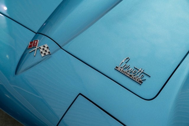 1966 Chevrolet Corvette Convertible