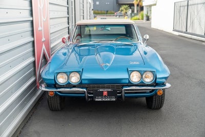 1966 Chevrolet Corvette Convertible