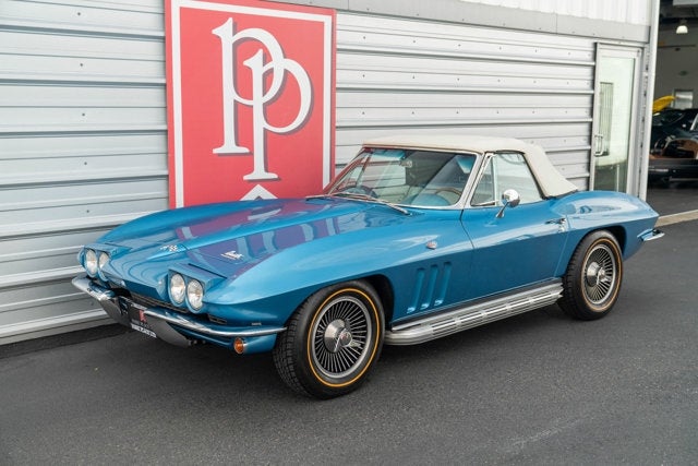 1966 Chevrolet Corvette Convertible