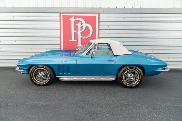 1966 Chevrolet Corvette Convertible