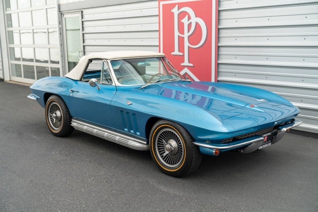 1966 Chevrolet Corvette Convertible