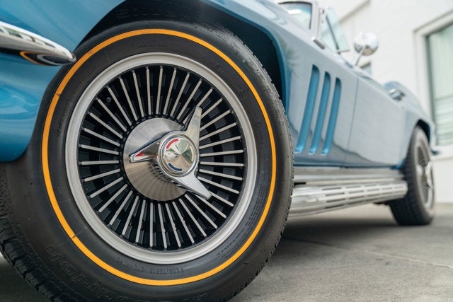 1966 Chevrolet Corvette Convertible