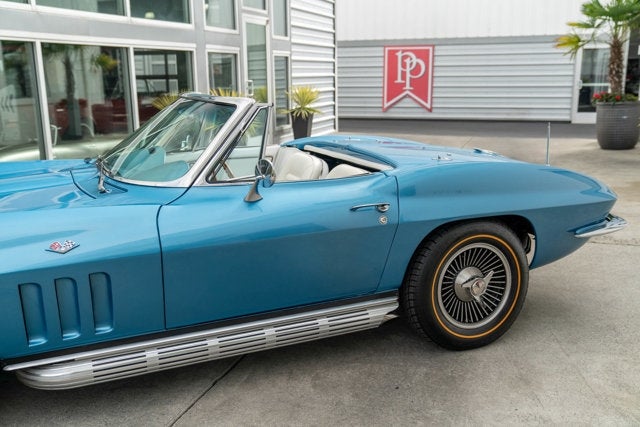 1966 Chevrolet Corvette Convertible