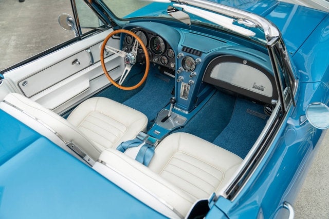 1966 Chevrolet Corvette Convertible