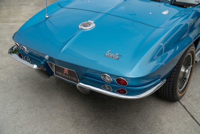 1966 Chevrolet Corvette Convertible