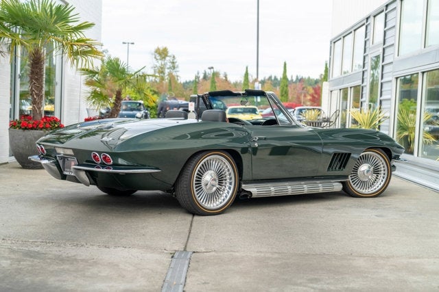 1967 Chevrolet Corvette Convertible Resto-Mod