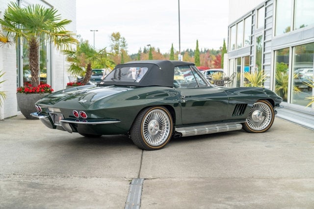 1967 Chevrolet Corvette Convertible Resto-Mod