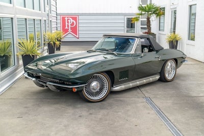 1967 Chevrolet Corvette Convertible Resto-Mod