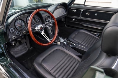 1967 Chevrolet Corvette Convertible Resto-Mod