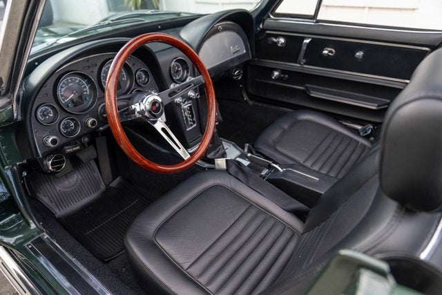 1967 Chevrolet Corvette Convertible Resto-Mod