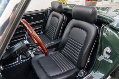 1967 Chevrolet Corvette Convertible Resto-Mod