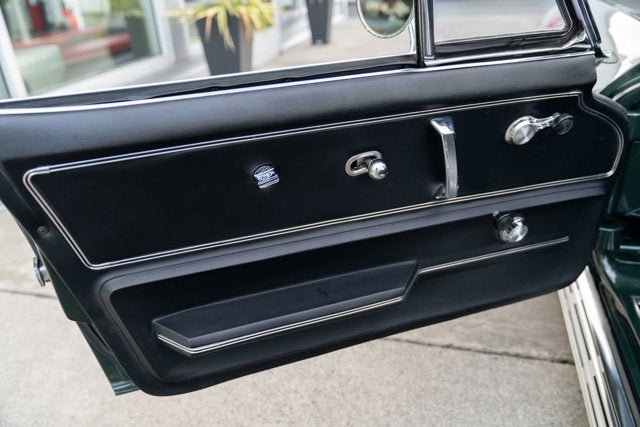 1967 Chevrolet Corvette Convertible Resto-Mod