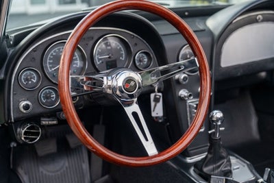 1967 Chevrolet Corvette Convertible Resto-Mod