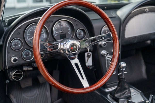 1967 Chevrolet Corvette Convertible Resto-Mod