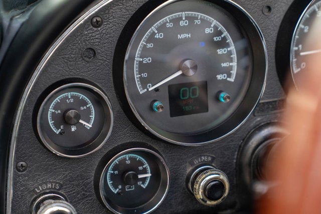 1967 Chevrolet Corvette Convertible Resto-Mod