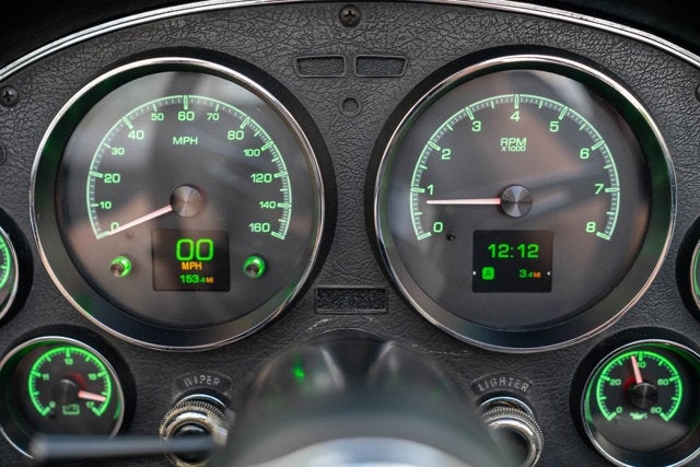 1967 Chevrolet Corvette Convertible Resto-Mod