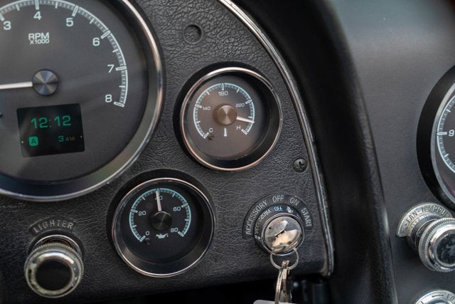 1967 Chevrolet Corvette Convertible Resto-Mod