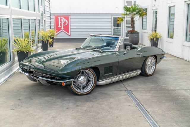 1967 Chevrolet Corvette Convertible Resto-Mod