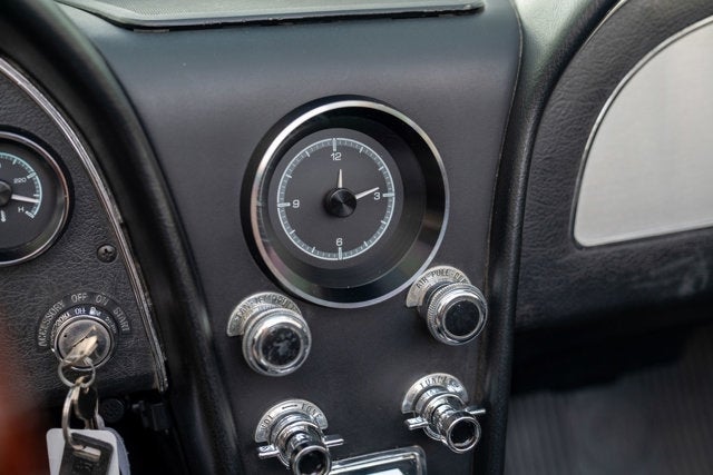 1967 Chevrolet Corvette Convertible Resto-Mod