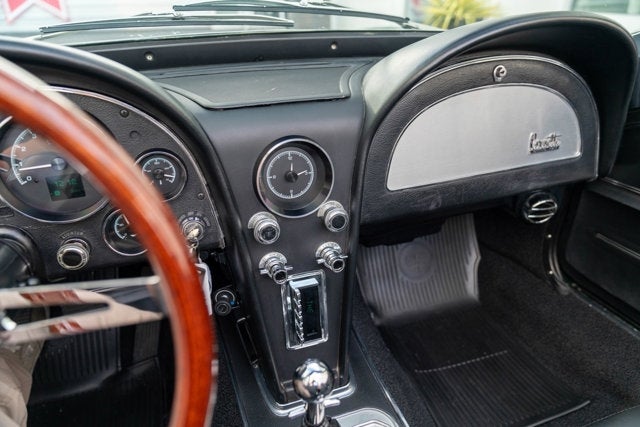 1967 Chevrolet Corvette Convertible Resto-Mod