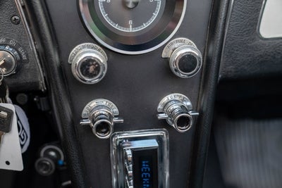 1967 Chevrolet Corvette Convertible Resto-Mod