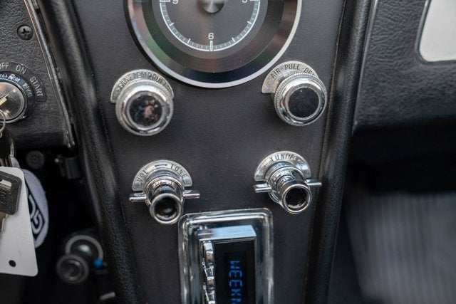 1967 Chevrolet Corvette Convertible Resto-Mod