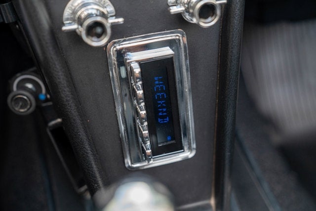 1967 Chevrolet Corvette Convertible Resto-Mod